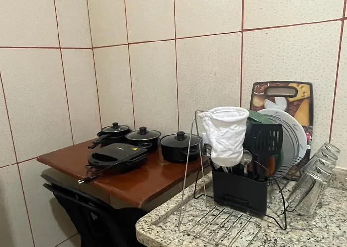 SUITEs E FLATs MONTE ALTO ARRAIAL DO CABO